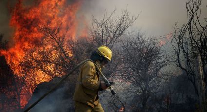 Incendios en Corrientes: el 70% de los focos ya están controlados