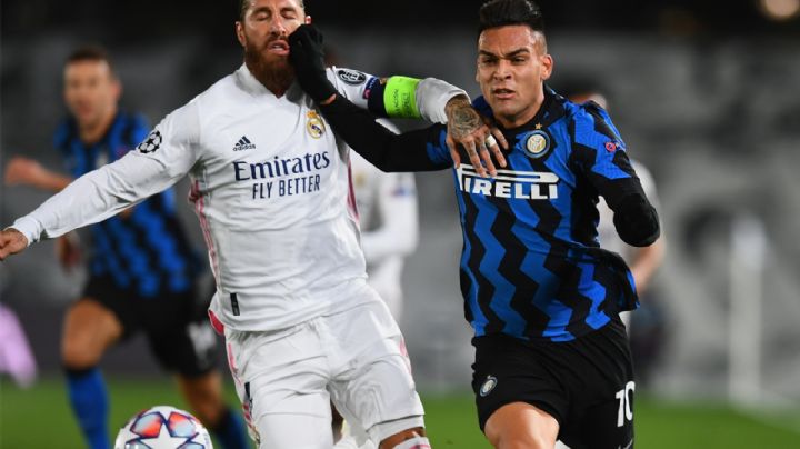 Inter vs. Real Madrid: formaciones y todo lo que hay que saber