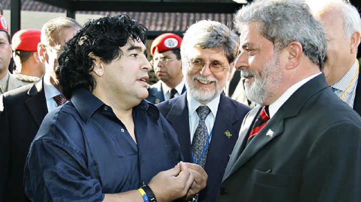 Líderes del mundo recuerdan a Maradona: "Hoy no hay palabras, solo tristeza"