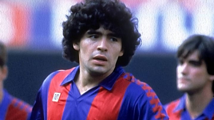 El estadio español que fichó a Maradona hace 38 años: todo lo demás fue historia