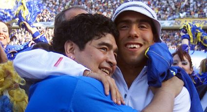 El sentido mensaje de Carlos Tevez sobre Maradona