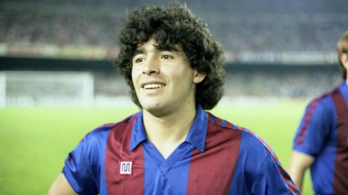 La famosa marca de gaseosa que estuvo a punto de cambiar la vida de Diego Maradona en España