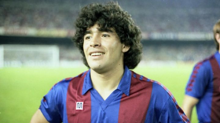 La famosa marca de gaseosa que estuvo a punto de cambiar la vida de Diego Maradona en España