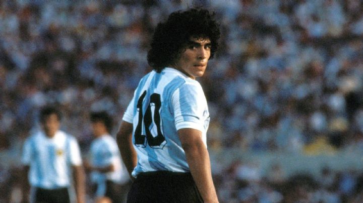 Un diputado pedirá que se celebre el Día Nacional del Fútbol en honor a Maradona