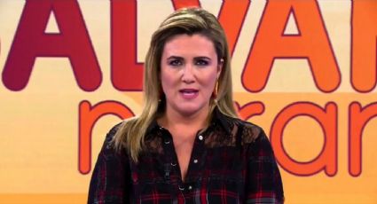 La mala noticia que obligó a Carlota Corredera a interrumpir "Sálvame": revés para Mediaset