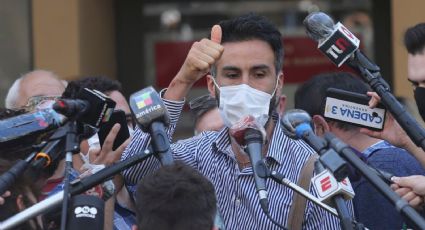 Crecen las sospechas: allanan la casa y el consultorio de Leopoldo Luque, el médico de Maradona