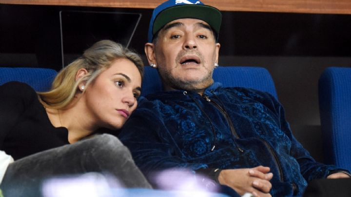 Inesperado: Matías Morla contó la verdad sobre la relación entre Diego Maradona y Rocío Oliva