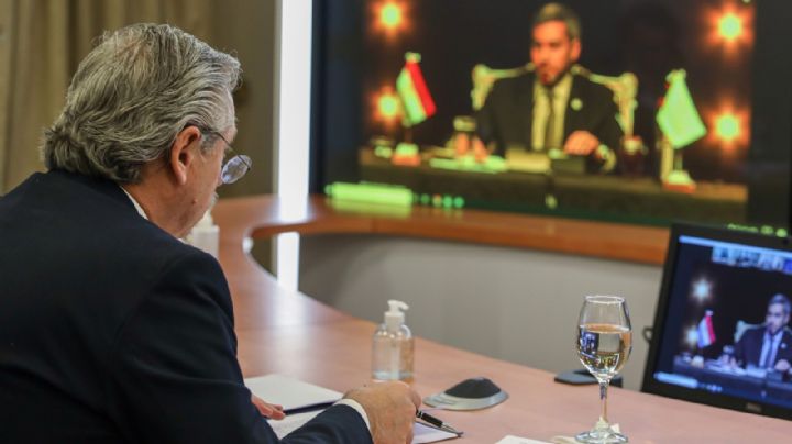 Alberto Fernández y Jair Bolsonaro conversarán por primera vez: tratarán estos temas