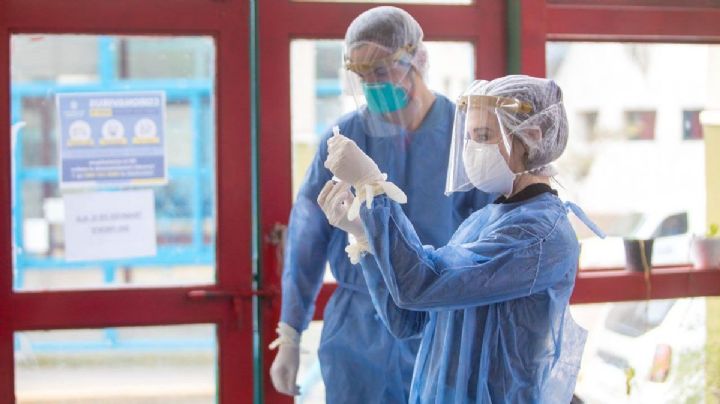 Último informe: Neuquén inició el domingo con 144 nuevos casos de coronavirus