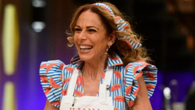 "Al otro le tirabas tips": el berrinche de Iliana Calabró contra Donato en MasterChef Celebrity