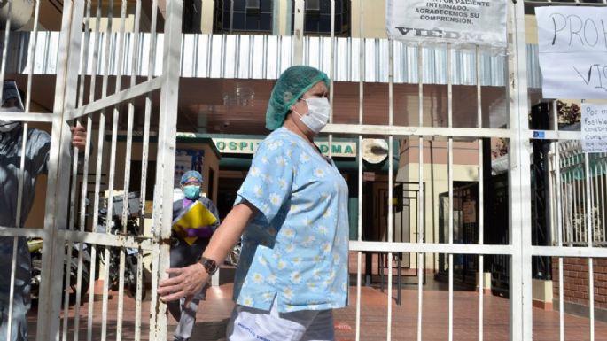 Caos en Viedma: renuncia masiva de médicos en el hospital