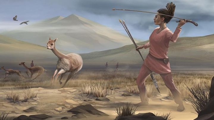 El hallazgo en Perú que derriba la teoría del “hombre cazador”: las mujeres también cazaban