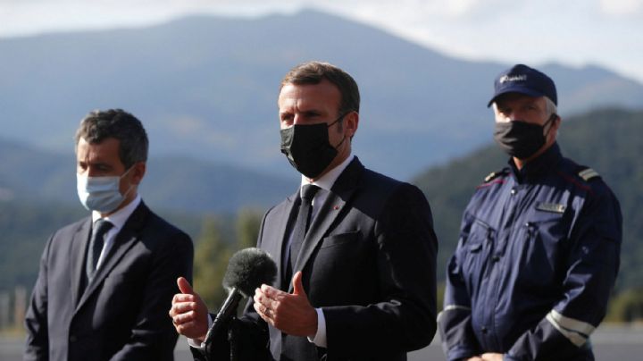 Macron blinda las fronteras de Francia tras el ataque en Niza