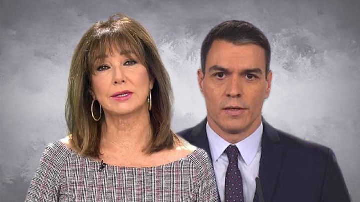 Ana Rosa Quintana no se contiene por este video y pide a Pedro Sánchez: "Las echamos de menos"