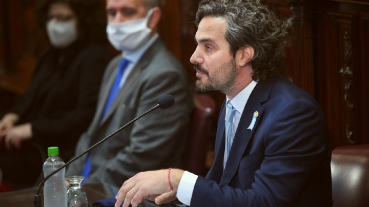 "No hay espacios para recetas de ajustes", sentenció Cafiero