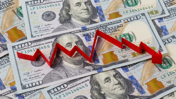 El dólar blue sigue cayendo, y así cotiza este martes