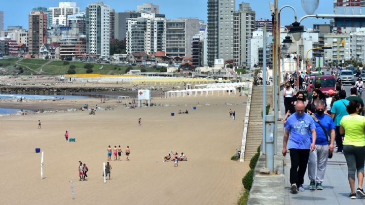 Vacaciones en Mar del Plata: todo lo que hay que saber sobre el permiso de circulación