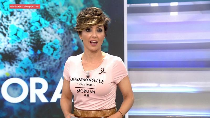 Sonsoles Ónegas deja muda a su colega luego de lanzar estas palabras