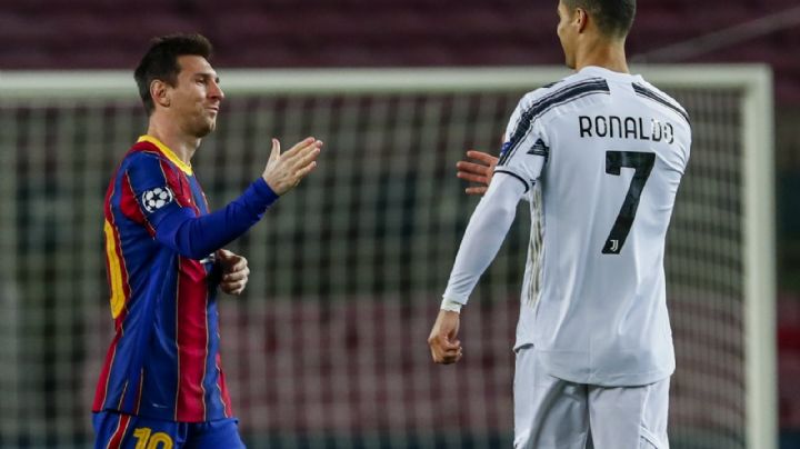 Lionel Messi y Cristiano Ronaldo: fuerte comparación de un futbolista que jugó con ambos