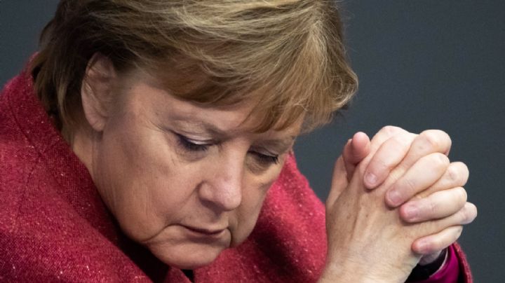 El ruego de Merkel funcionó: Alemania aumentará sus restricciones hasta el 10 de enero