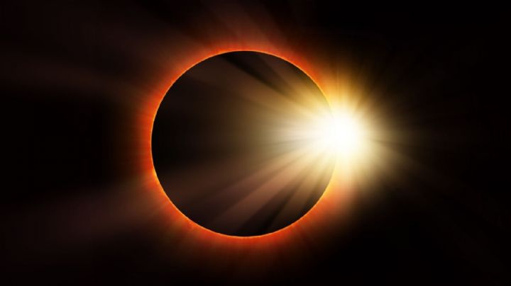 Eclipse de sol: el territorio neuquino experimentó un fenómeno increíble