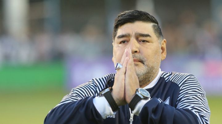 "Era voluntad de Diego": Mauricio D'alessandro dio a conocer uno de los últimos deseos de Maradona