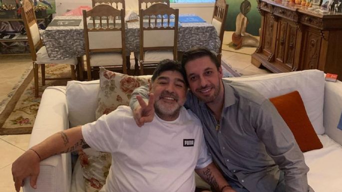 Todos contra Matías Morla: allanaron la casa de una persona cercana al abogado de Maradona