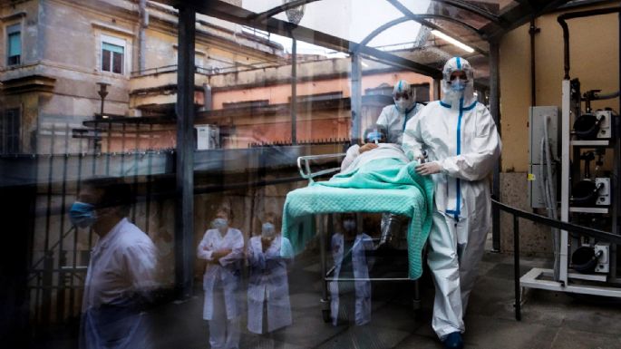 Coronavirus implacable en Alemania: casi mil fallecidos en 24 horas