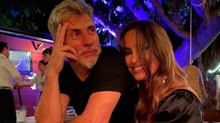 Así está hoy Valentín, el hijo de Lourdes Sánchez y el Chato Prada