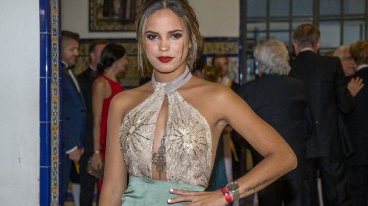 Gloria Camila Ortega muestra lo que heredó de Rocío Jurado y enternece en las redes