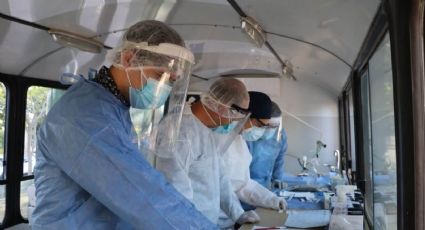 Río Negro: 5 pacientes fallecidos y 179 nuevos casos de coronavirus