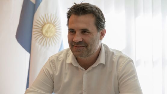 Darío Martínez anunció medidas para asegurar la provisión de gas a las pymes del país