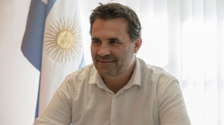 Darío Martínez convocó a todos los actores del sector por la Ley de Promoción de Inversiones