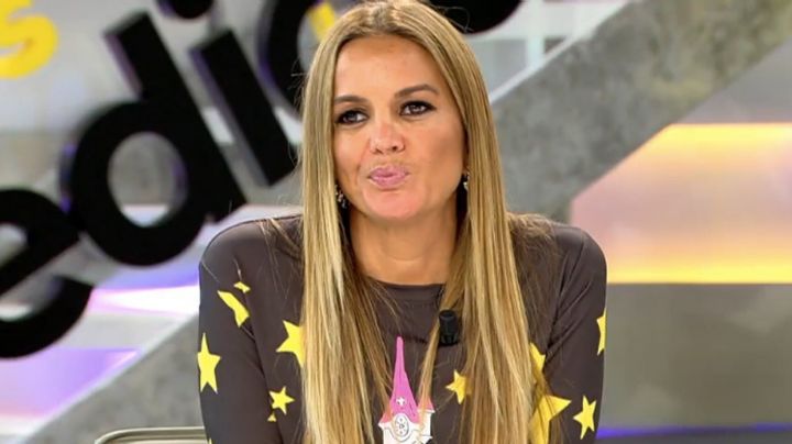 Marta López se hartó de las críticas y contraatacó a este colaborador: “Yo al menos me dejo querer”