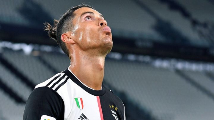El fuerte mensaje de Cristiano Ronaldo tras la tremenda derrota sufrida por la Juventus