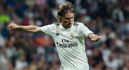 La fuerte decisión de Luka Modric en el Real Madrid