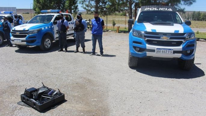 Tránsito retuvo cuatro vehículos en Zapala por ingesta de bebidas de sus conductores