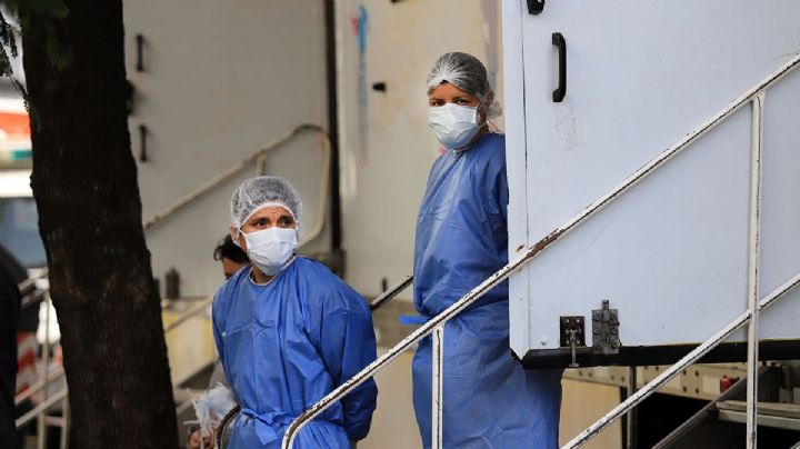 Río Negro registró 7 pacientes fallecidos y 258 nuevos casos de coronavirus