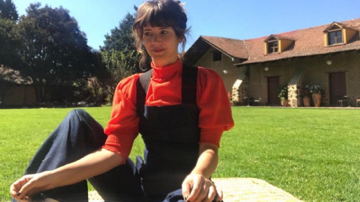 "Incluso la verdad": Griselda Siciliani alimentó el rumor de romance con un famoso