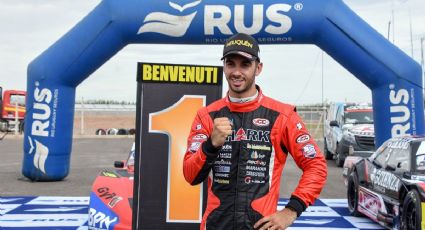 Turismo Carretera: el neuquino Benvenuti, a un paso de ser piloto del equipo Renault