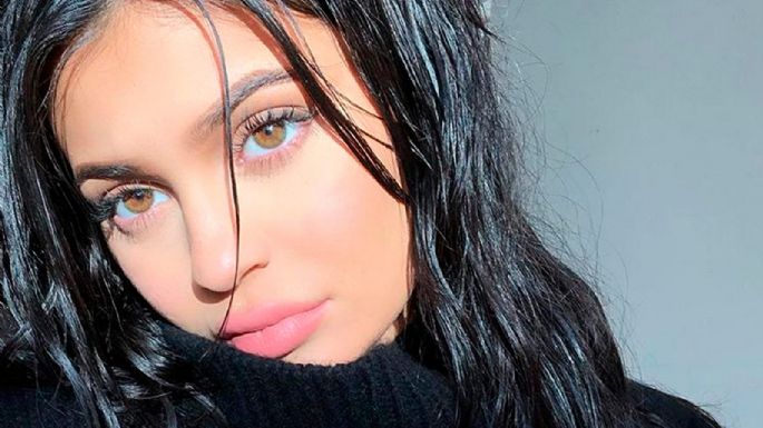 Enamora: Kylie Jenner se metió al agua de esta manera y dejó atónitos a los fans