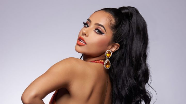 Moda y tendencia: la variada colección de microbikinis que usa Becky G