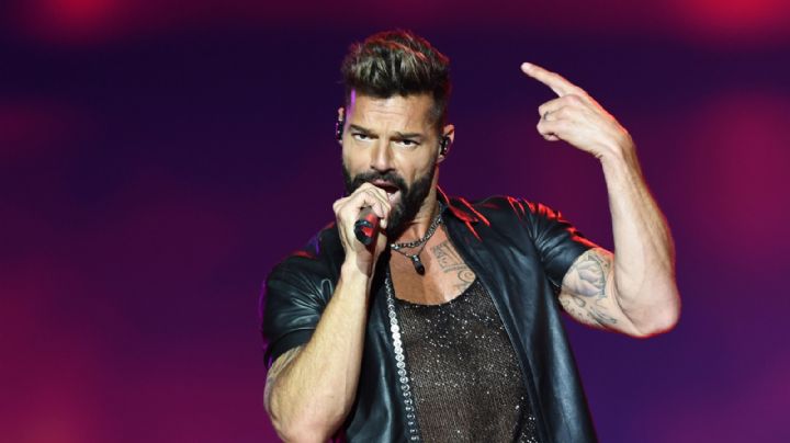 Nadie lo esperaba: el conmovedor mensaje de Ricky Martin para la Argentina