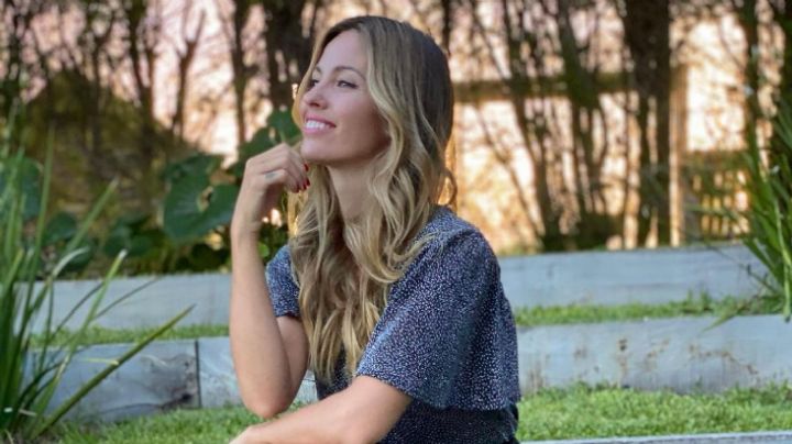Pequeña influencer: Rocío Guirao Díaz mostró la habilidad de su hija Roma