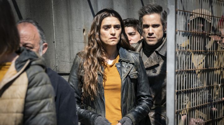 "La valla" y demás series españolas "resucitadas" por Netflix