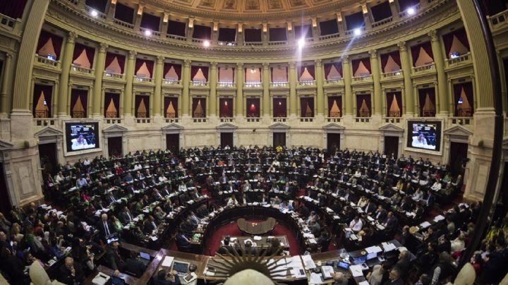 Créditos UVA: la oposición solicitó una sesión especial en Diputados