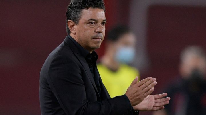 Marcelo Gallardo, contundente sobre una posible final con Boca en la Copa Libertadores