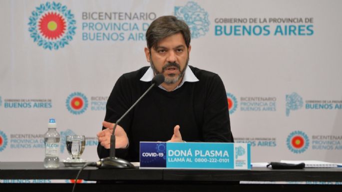 Paso 2021: Carlos Bianco afirmó que hay consenso para suspenderlas
