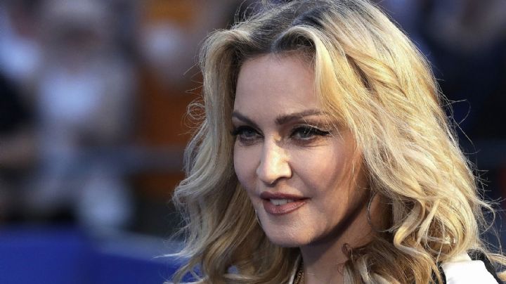 A los 62 años Madonna se tatuó por primera vez y tuvo un gran gesto con sus hijos