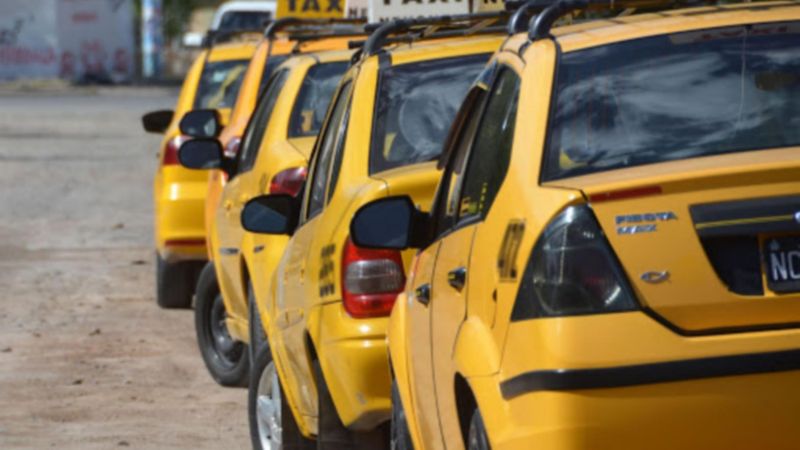Aumentan los taxis en Neuquén: cuándo entrará en vigencia esta medida